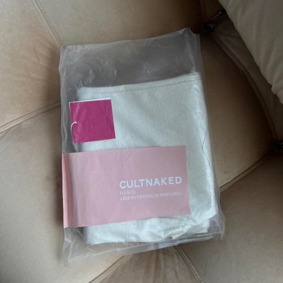 Cult Naked ‘Blanc Killa’ trousers - Picture 5 of 5